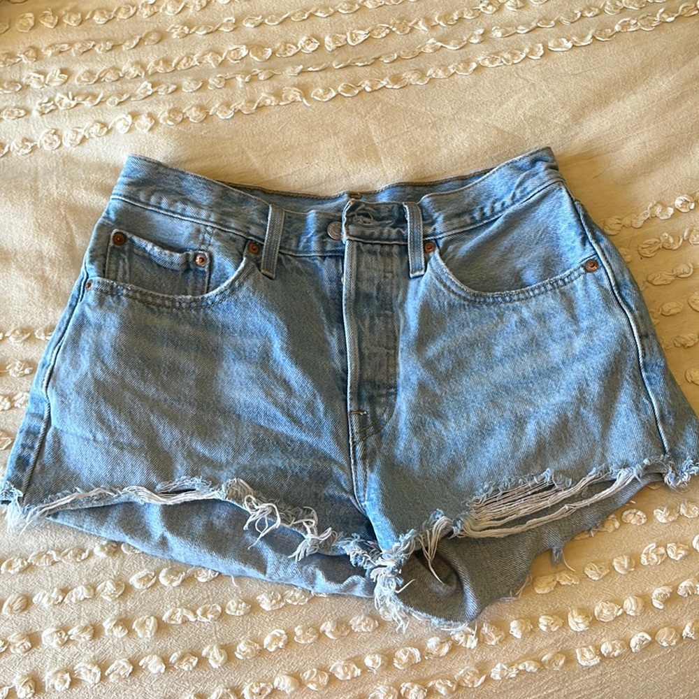 Levi’s 501 Shorts